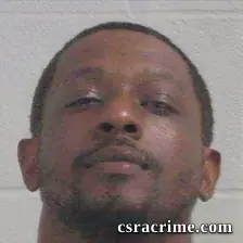 Quintavious Jaquez Blackwood booking photo