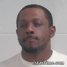 Quintavious Jaquez Blackwood booking photo