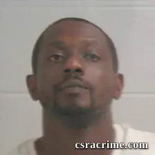 Quintavious Jaquez Blackwood booking photo