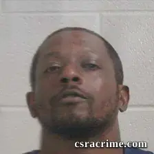 Quintavious Jaquez Blackwood booking photo