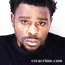 Quintavious Johnson booking photo