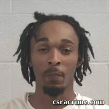 Quintavious Zaquon Roberson booking photo