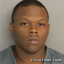 Quintavis Mcfield booking photo