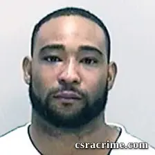Quintavius Blair booking photo