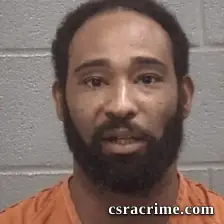 Quintavius Blair booking photo