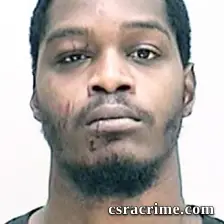 Quinteize Roberts booking photo