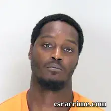 Quinteize Roberts booking photo