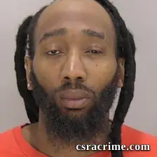 Quinten Dishmond booking photo