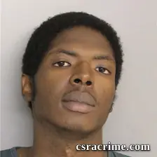 Quinten Gleaton booking photo