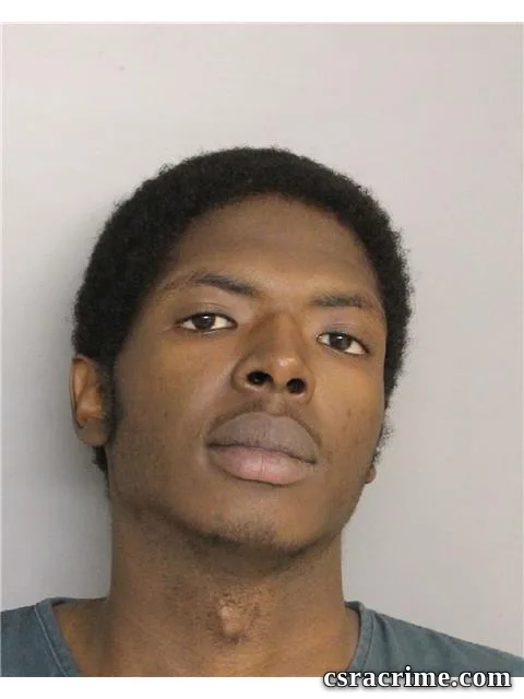 Quinten Gleaton booking photo