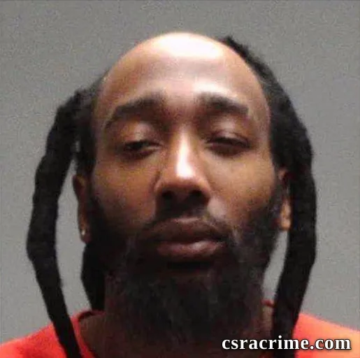 Quinten Jamal Dishmond booking photo