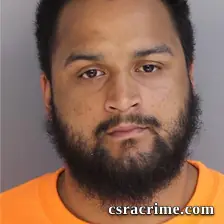 Quinten Mathis booking photo