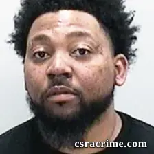 Quinterious Roberson booking photo