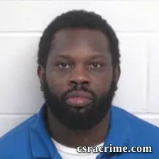 Quinterius Marquis Evans booking photo