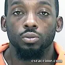 Quintero Fedrick booking photo