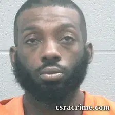 Quinteroi Fedrick booking photo