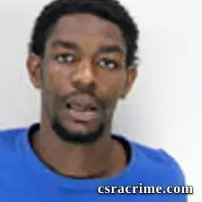 Quintez Pryor booking photo