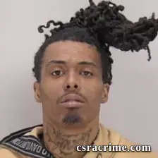 Quintin Devon Roberts booking photo