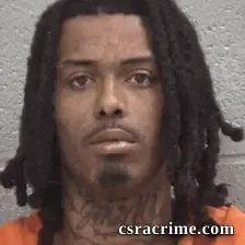 Quintin Devon Roberts booking photo