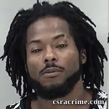 Quintin Herrington booking photo