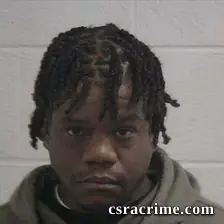 Quintin Jarrod Sigers booking photo