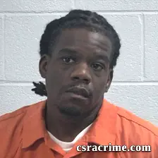 Quintin Jarrod Sigers booking photo