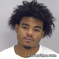 Quintin Mcgee booking photo