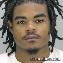 Quintin Mcgee booking photo