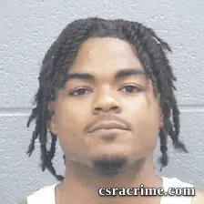Quintin Mcgee booking photo