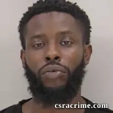 Quintin Michael Anthony Zimmerman booking photo