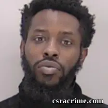 Quintin Michael Anthony Zimmerman booking photo