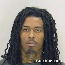 Quintin Roberts booking photo
