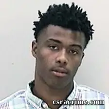 Quintin Roberts booking photo