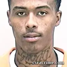 Quintin Roberts booking photo