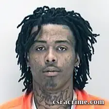 Quintin Roberts booking photo