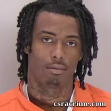 Quintin Roberts booking photo