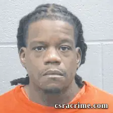 Quintin Sigers booking photo