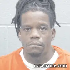 Quintin Sigers booking photo