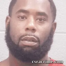 Quintin Smith booking photo
