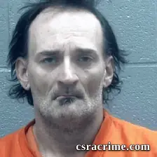 Quintin Watts booking photo