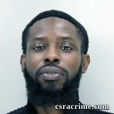 Quintin Zimmerman booking photo