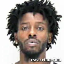Quintin Zimmerman booking photo