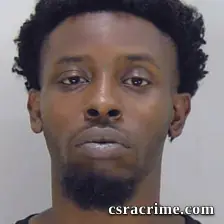 Quintin Zimmerman booking photo