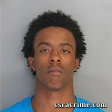 Quintinn Scott booking photo
