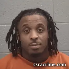 Quinton Anthony Moton booking photo