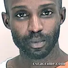 Quinton Antonio booking photo