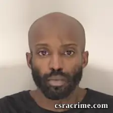 Quinton Antonio Golden booking photo
