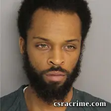 Quinton Beard booking photo