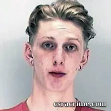 Quinton Bodie booking photo