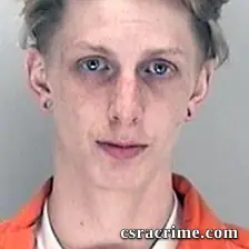 Quinton Bodie booking photo